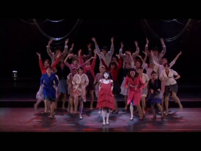 "Thoroughly Modern Millie", Senzoku Gakuen Fuyuon, 2010