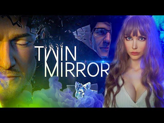 TWIN MIRROR ПОЛНОЕ ПРОХОЖДЕНИЕ НА РУССКОМ | ОБЗОР [PS5]