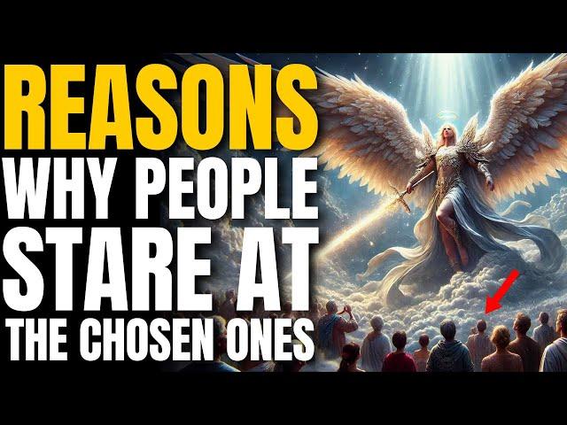 This Is Why People Stare At You (Chosen One Must Watch)