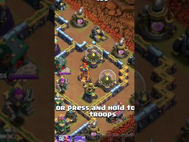 SECRET Warden Walk Tip - Direct Target Eagle & Inferno Tower
