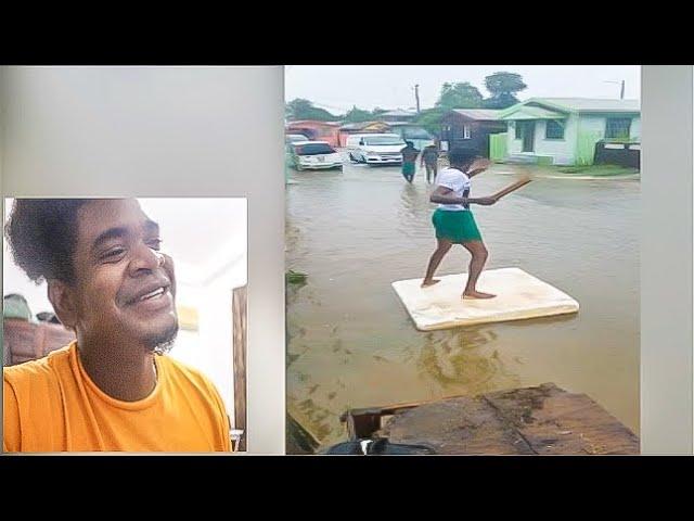 CRAZIEST CARIBBEAN DISASTERS THIS WEEK: DOMINICA JAMAICA ANTIGUA MARTINIQUE - Mystelics Reacts