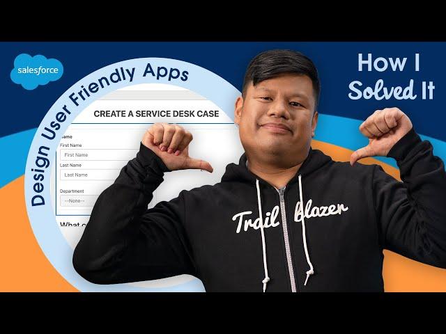 Design User Friendly Apps | How I Solved It | Season 2 Ep. 5