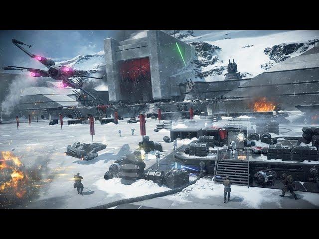 Star Wars Battlefront 2 in 2021 Ps4 Pro #190 6/11/2021 (No Commentary)