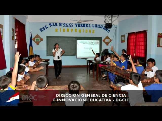 Dirección General de Ciencia e Innovación Educativa - MEC