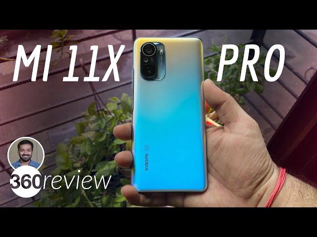 Mi 11X Pro Review: The Perfectly Priced Flagship?