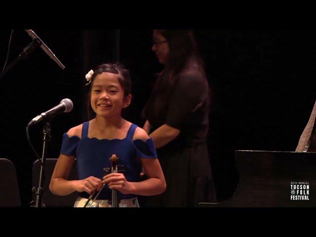 Ayla Moreno | Tucson Folk Festival Young Artist Showcase | April 11, 2021