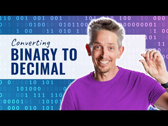 IPv4 Subnetting Intro: How to Convert Binary to Decimal | Network+