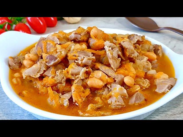 After you watch this you will never buy Chicken Gizzards in the restaurant anymore! Very easy recipe