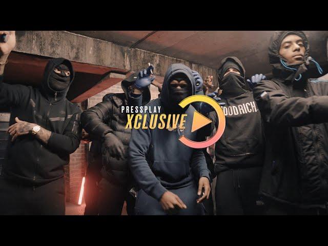 #ZT YD X #Stokey T16 - Attending (Music Video) | Pressplay