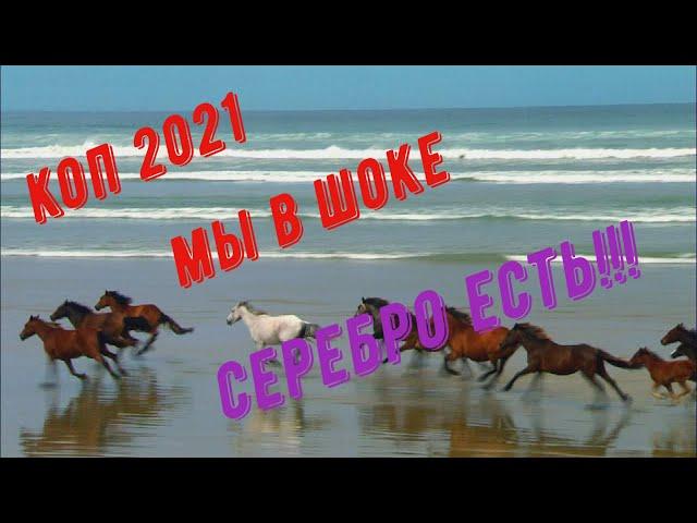 МЫ В ШОКЕ! СЕРЕБРО ЕСТЬ! КОП 2021