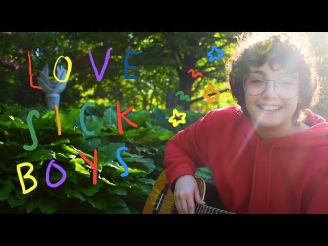 lovesick boys - conan gray (cover)