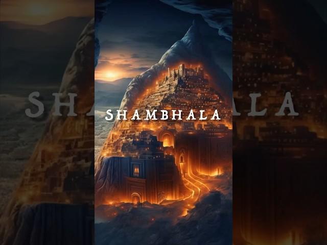 Mysterious Kingdom of Shambhala and Lord Kalki