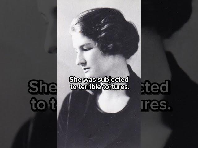 You won't believe what a woman did - Virginia Hall. #untoldstory #wwiiheroes