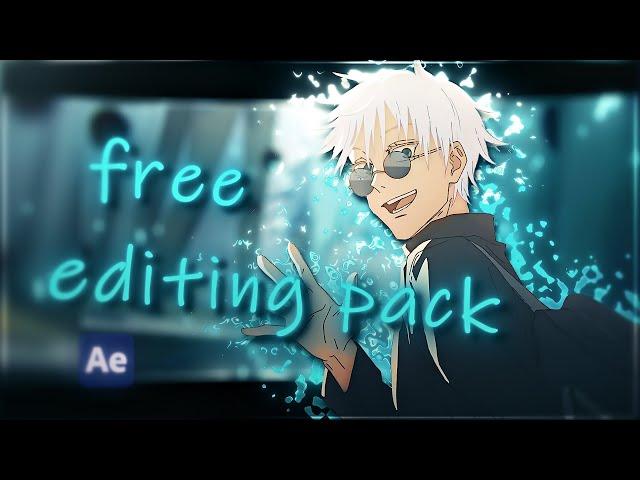 Best Editing Pack !!  [ AMV / Edit ] - Preset Pack -