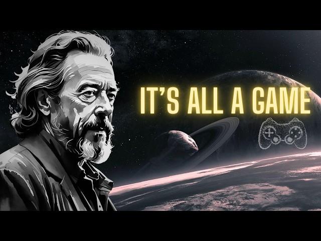 Once You Understand This.. Everything Changes - Alan Watts