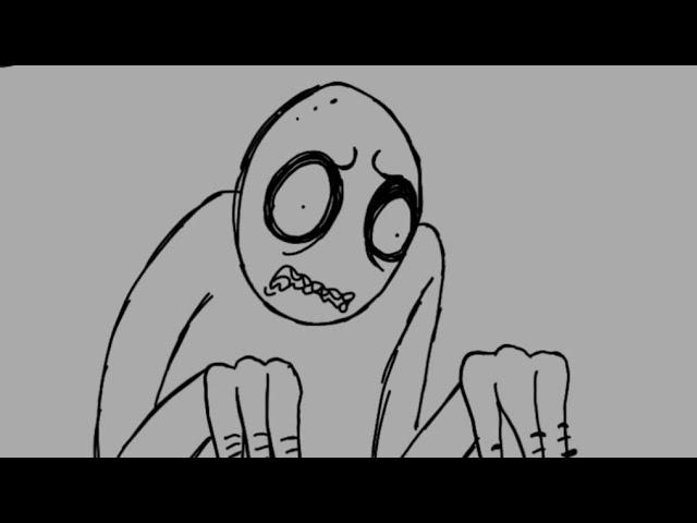 Hubert Cumberdale is a material girl (Salad Fingers fan animation)