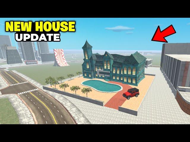 NEW HOUSE UPDATE IN INDIAN BIKE DRIVING 3D | New House Secret RGS Tool Cheat Code