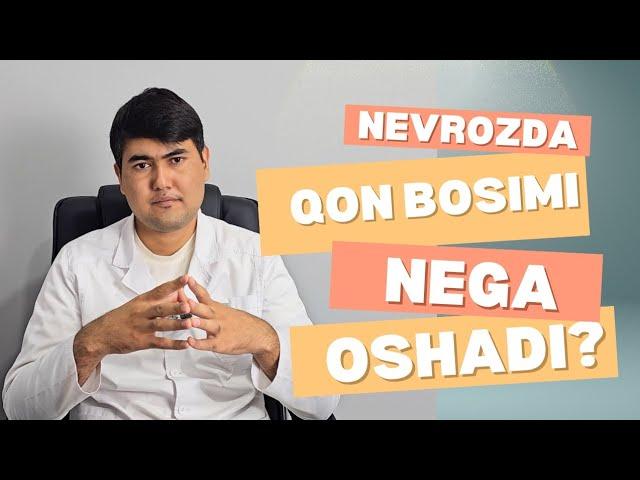 Qon bosimini toʻgʻri oʻlchash qoidasi. Nevrozda nega qon bosimi oshadi?