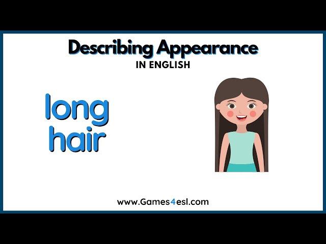 Describing People | Adjectives To Describe People In English