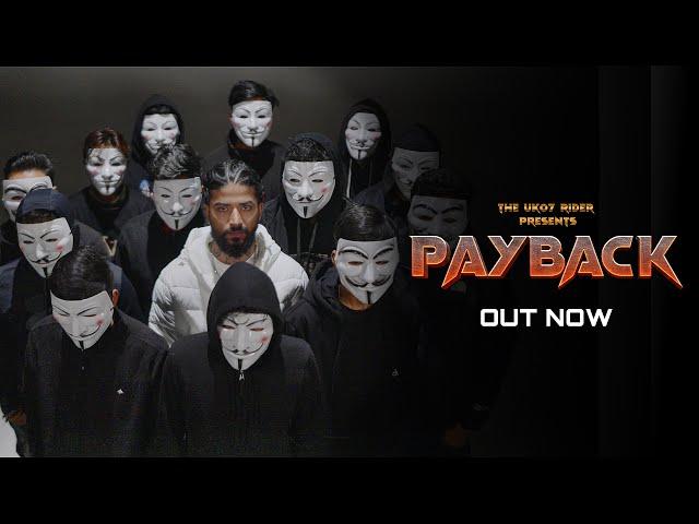 Payback | Bigg Boss Diss-Track | The UK07 Rider X S4chin Musix | Official Music Video