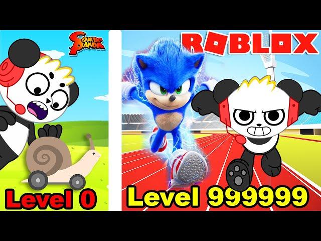 I got MAX SPEED in Sonic Speed Simulator! Ep 2