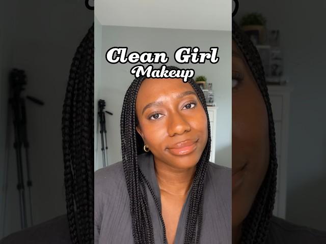 CLEAN GIRL ERA #cleangirlmakeup #cleangirlmakeuplook #cleangirlaesthetic #nomakeuplook #makeuptips