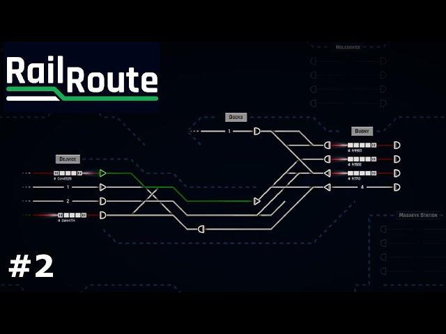 Freight Trains & Expansion! | Rail Route #2