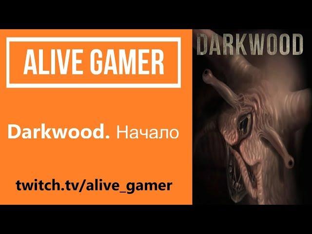 Darkwood. Прохождение на русском