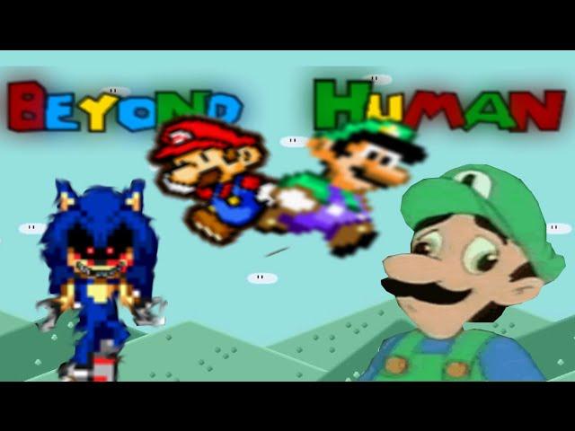 Beyond Human .exe | One Of The Greatest EXE Games Ever Made