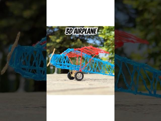 3d printed airplane  | #tech #science #inventions #vehicles