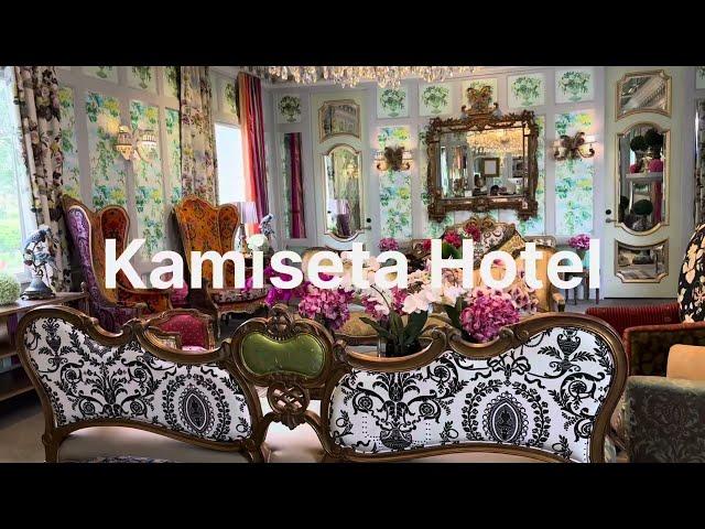 [4K] Kamiseta Hotel | Baguio City Philippines