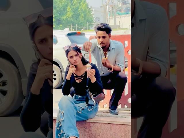 ICE CREAMME NIMBU DAL DIYA  #funny #comedy #shortsvideo #icecream #shorts