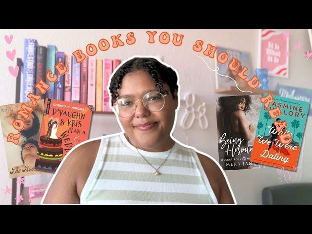 Black romance books you need to read| BOOK RECOMMENDATIONS