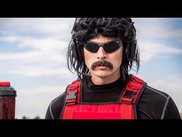 Dr. Disrespect Confirms The Logs Exist