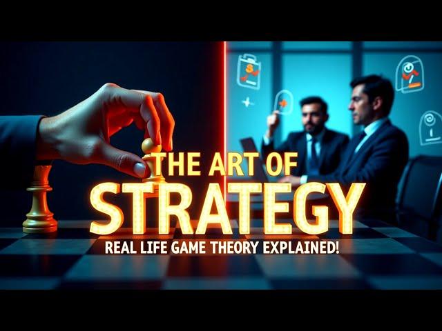 The Art of Strategy Explained | Game Theory in Real Life