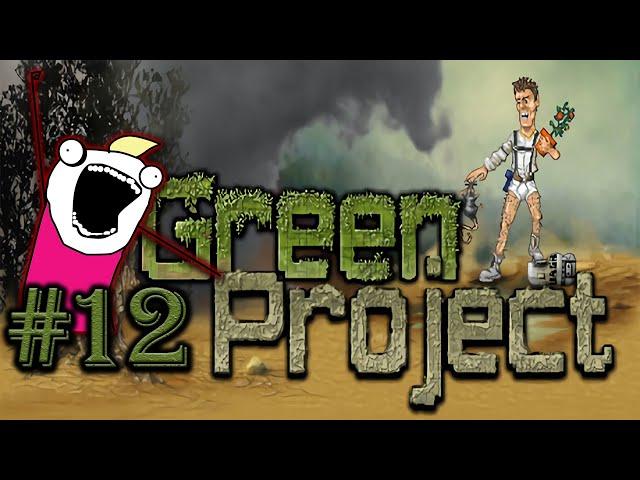 Извлекатель руды на нашей базе #12 ► Green Project