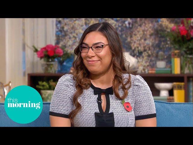 ‘My Mum Thought I’d Died But I Was Kidnapped By a Relative’ | This Morning