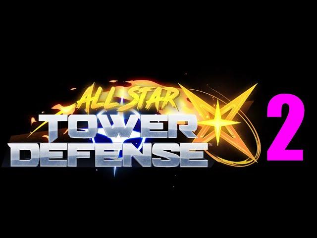 ALL STAR TOWER DEFENSE 2!! BIG DATA INCOMING