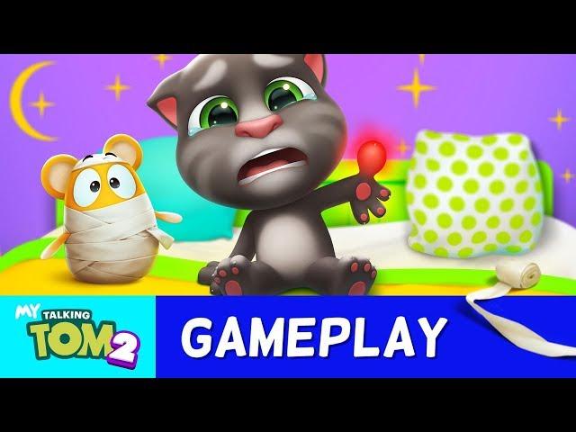 5 Crazy Things to do in My Talking Tom 2 (Gameplay Tips and Tricks)