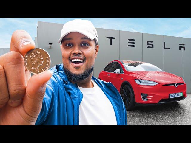 Trading A Penny To A Car In 24 Hours