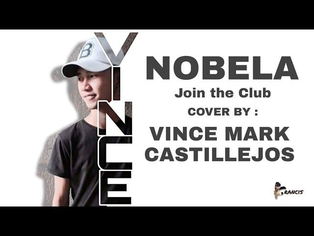 Nobela (Vince Mark Castillejos - Cover)