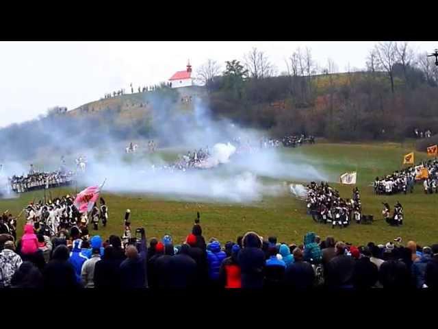 Battle of austerlitz, Slavkov, Brno - Czech Republic