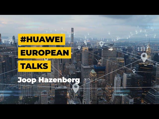 Is mobile technology energy efficient? | Huawei European Talks