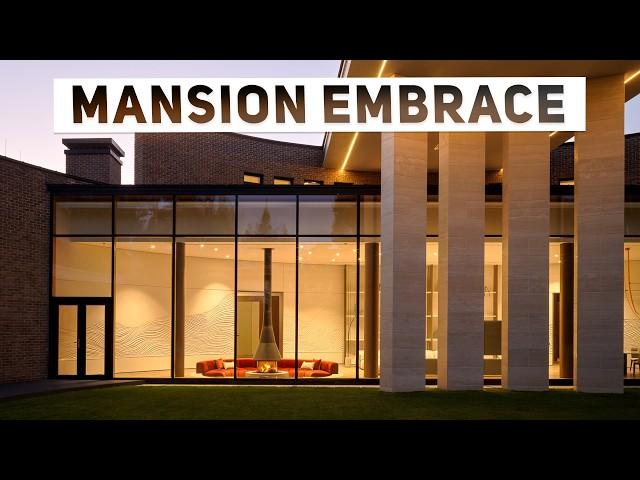 Обзор нашего дома Mansion Embrace 1457 м2 от компании Fetch Development в Никольской Слободе