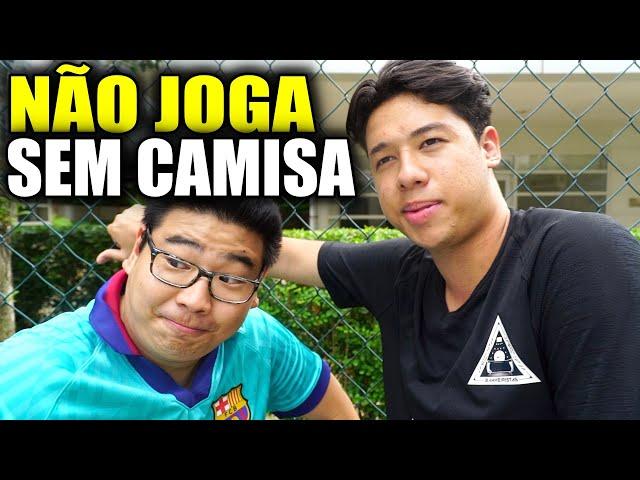 TIPOS DE JOGADORES #24