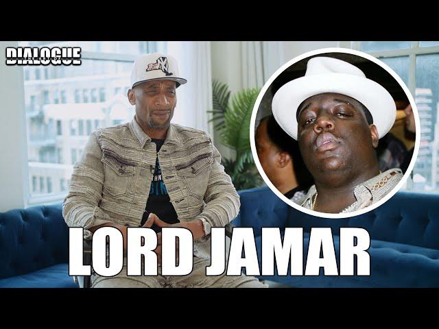 Lord Jamar On Biggie's Gay Lyrics & Having Trans Woman In His Music Video.