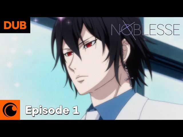 Noblesse Episode 1 English Dub | What Must Be Protected / Ordinary