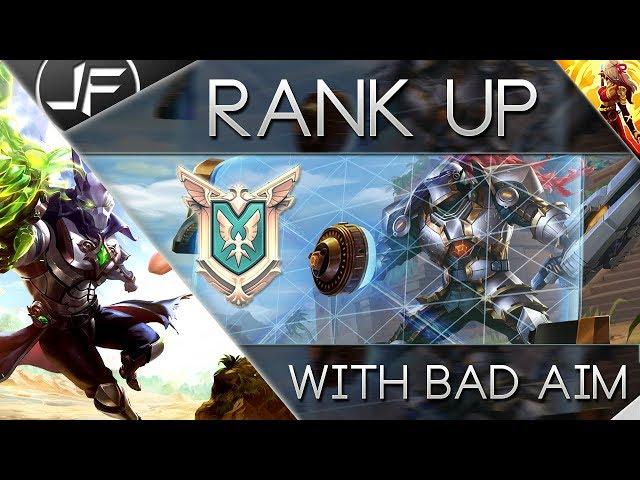 Paladins- How To Rank Up With Bad Aim