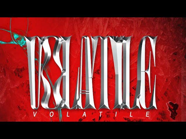 Uzair Mirza - Volatile  (Official Visualizer)