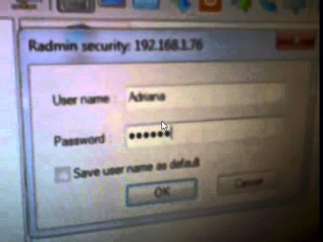 Radmin Windows 7 a Windows 7